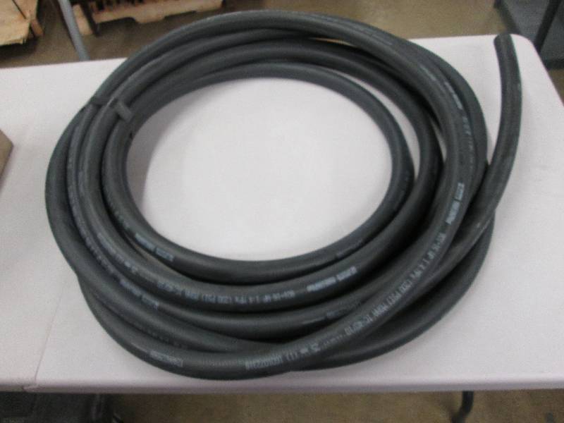 Hose 25 mm 200 PSI- black...