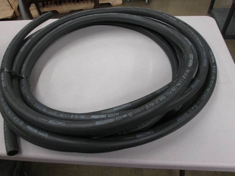 Hose 25 mm 200 PSI- black...