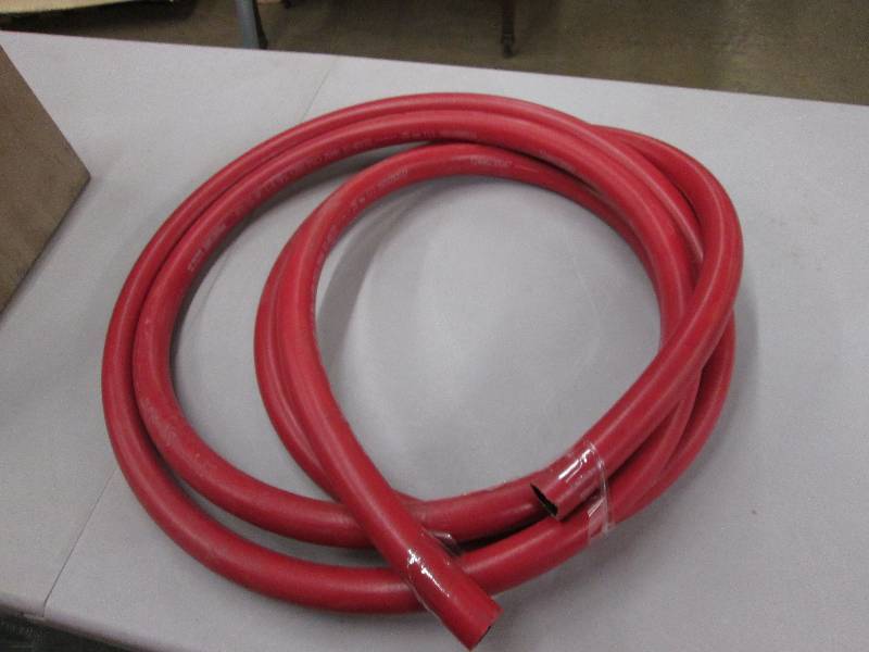 Hose 25 mm 200 PSI- red...
