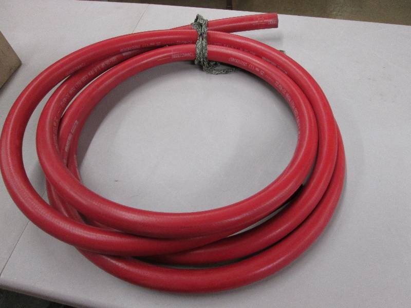 Hose 25 mm 200 PSI- red...