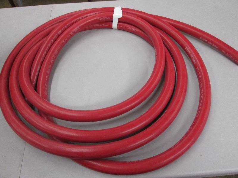 Hose 25 mm 200 PSI- red...