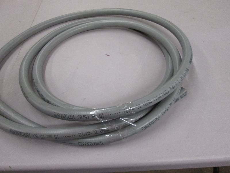 Hose 12.5 mm 300 PSI- grey...