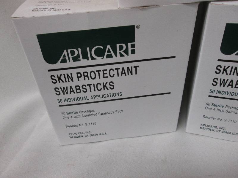 Aplicare Skin Protectant Swabsticks...