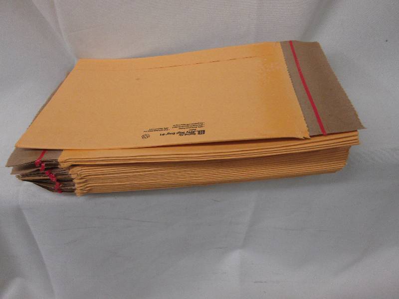 Lot of 25 Jiffy RiGi #1 Mailing Bag...