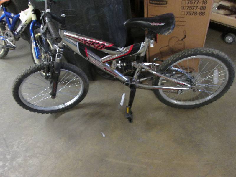 Mako Kids Bike...