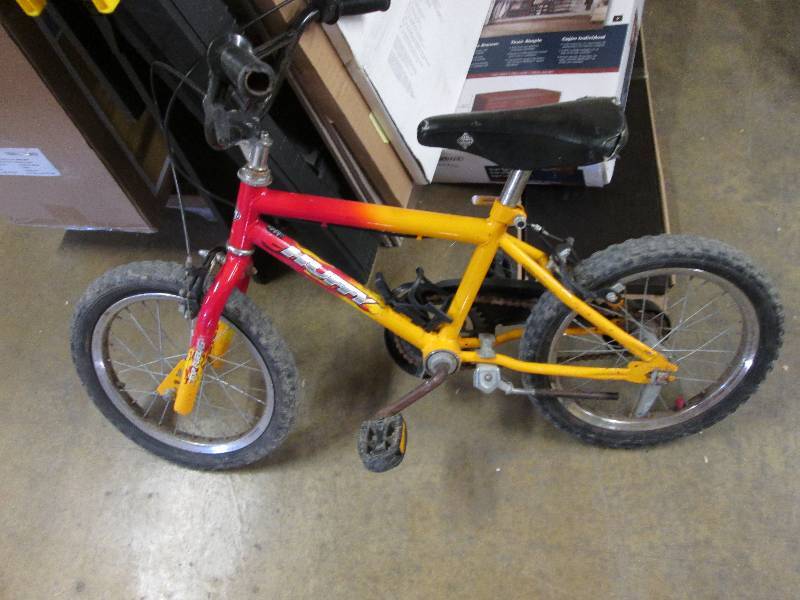 Huffy Kids bike...