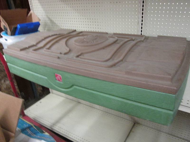 Step 2  kid sand table...
