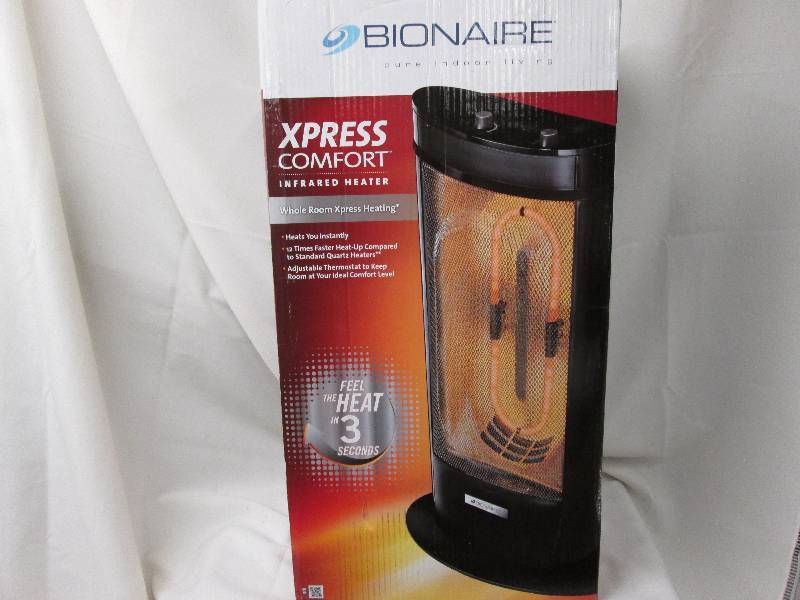 Bionaire Xpress Comfort Infrared He...