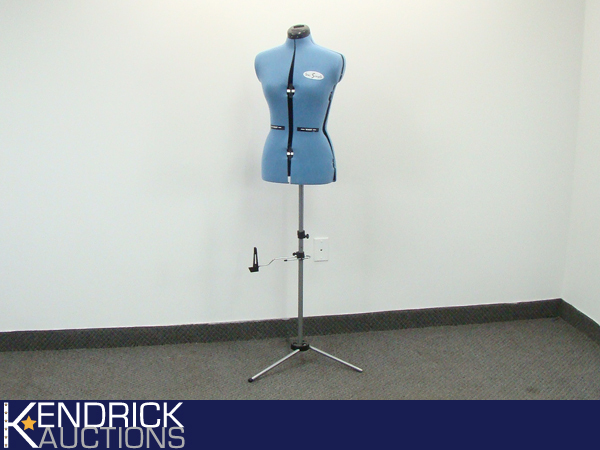 New Sew Simple Adjustable Body Form
