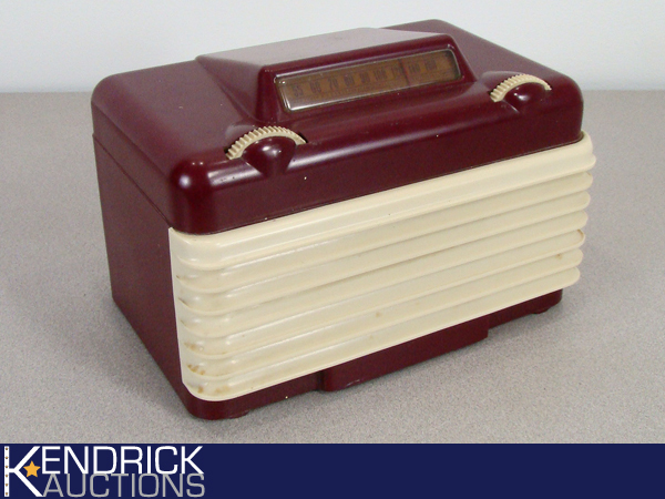 Working Setchell Carlson Radio Model 416