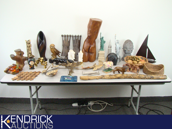 Large Lot of Miscellaneous Collectibles, Figurines, and Home Decor
