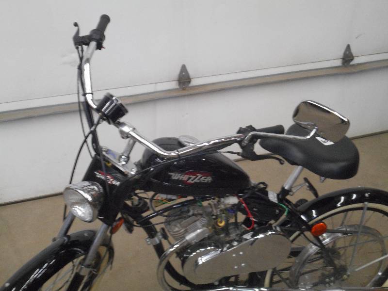 1999 best sale whizzer motorbike