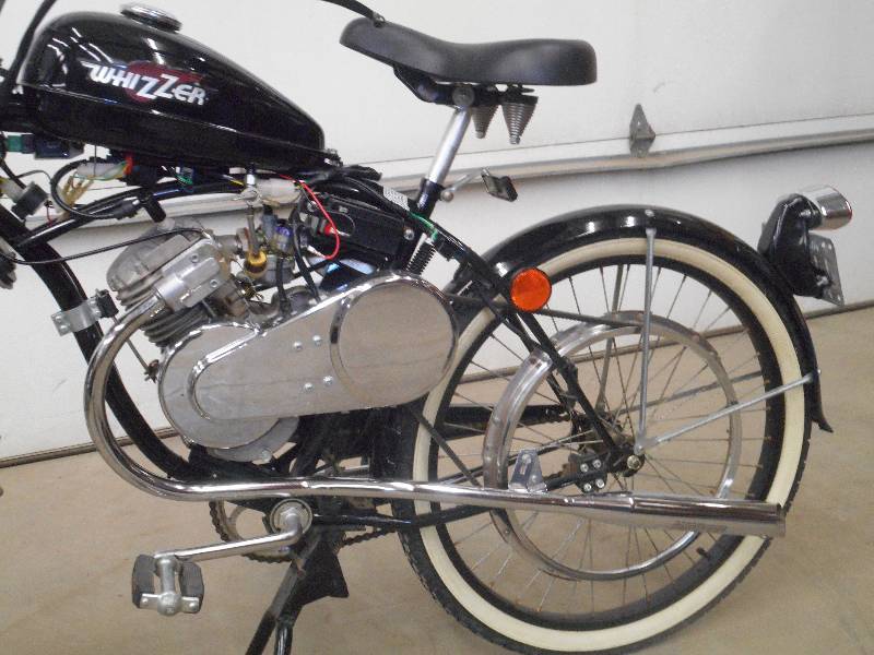 Whizzer motorbikes for discount sale