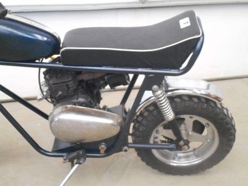 Speedway mini bike online for sale