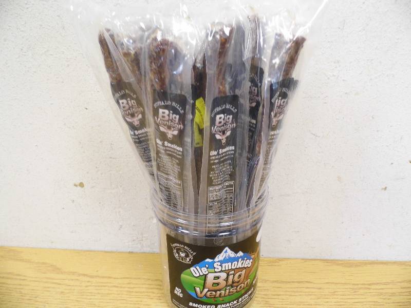 16 Piece Buffalo Bills Big Venison Sticks