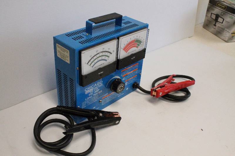 lot 22 image: Load Tester