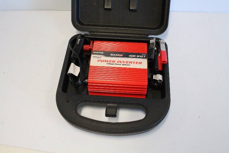 lot 18 image: Inverter