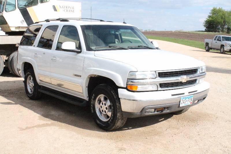 Chevy Tahoe