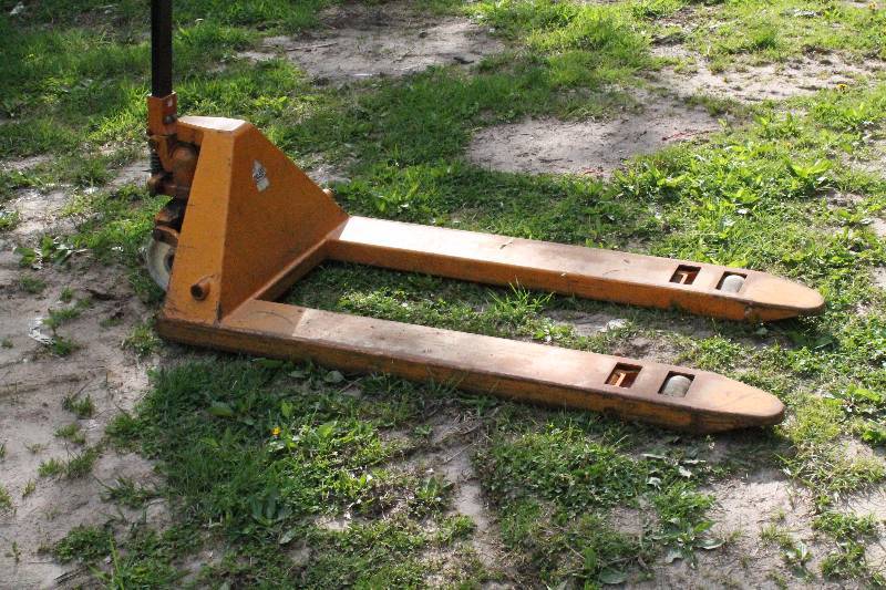 Pallet Jack