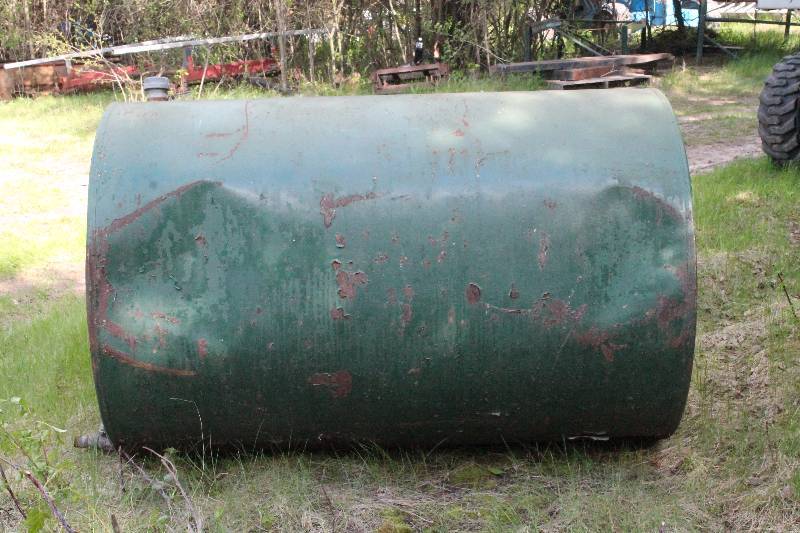 Diesel Tank