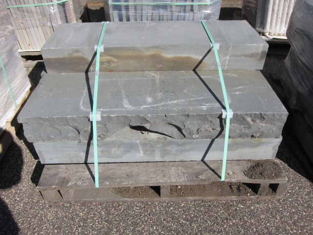 Bluestone Landscape Steps