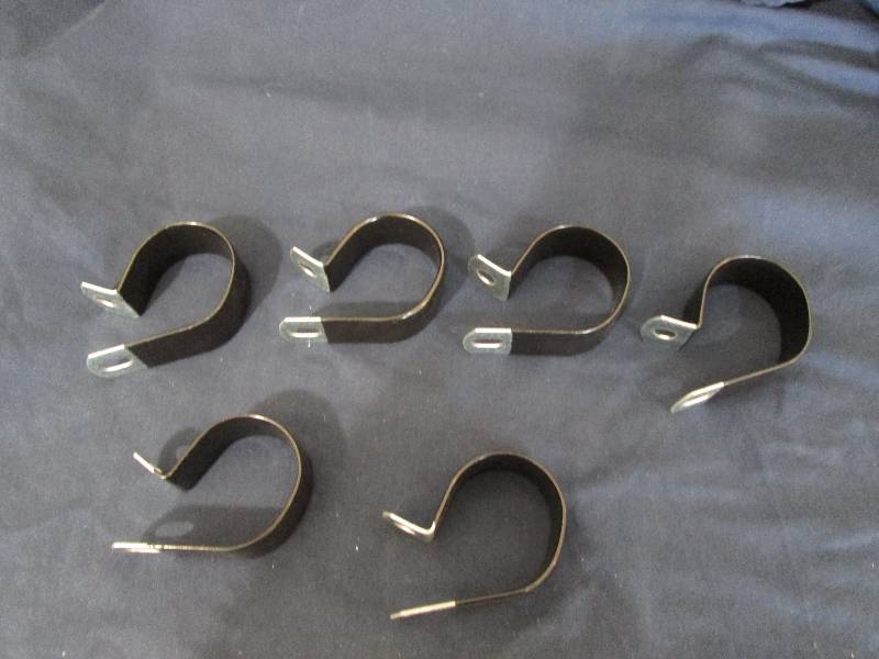 Universal Accessory Clamps for AVTs & UTVs - No reserve