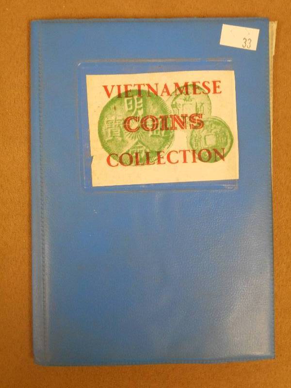 Vietnamese Coins Collection Includ...