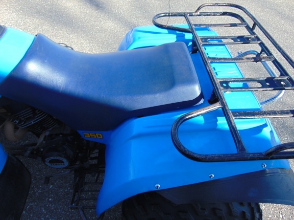 1987 Yamaha 350 Moto 4 2x4