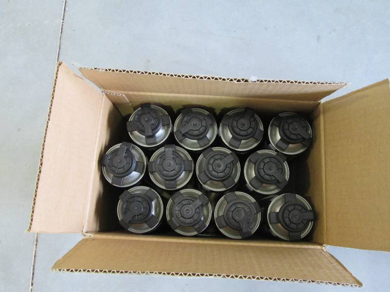Quad Foam - Case of 12