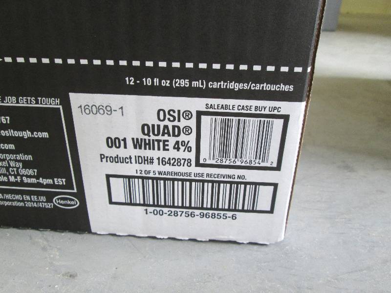 Quad  - Case of 12