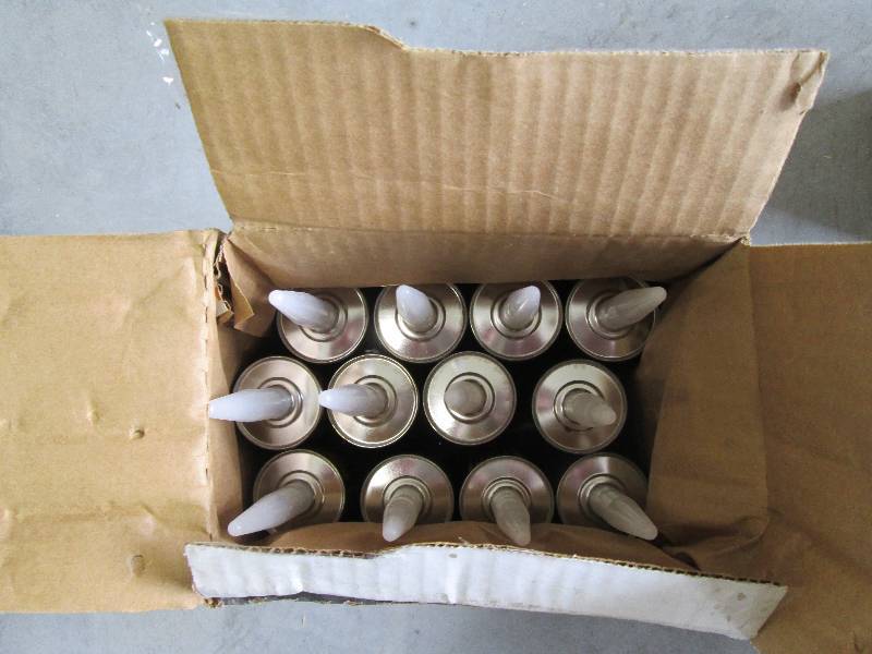 Quad  - Case of 12 - Sealant for Windows, Doors and Siding