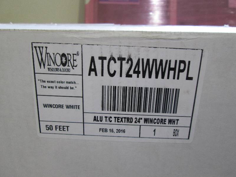 Trim Coil - Brand New - White