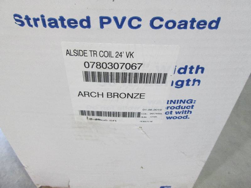 Trim Coil - Brand New - Bronze