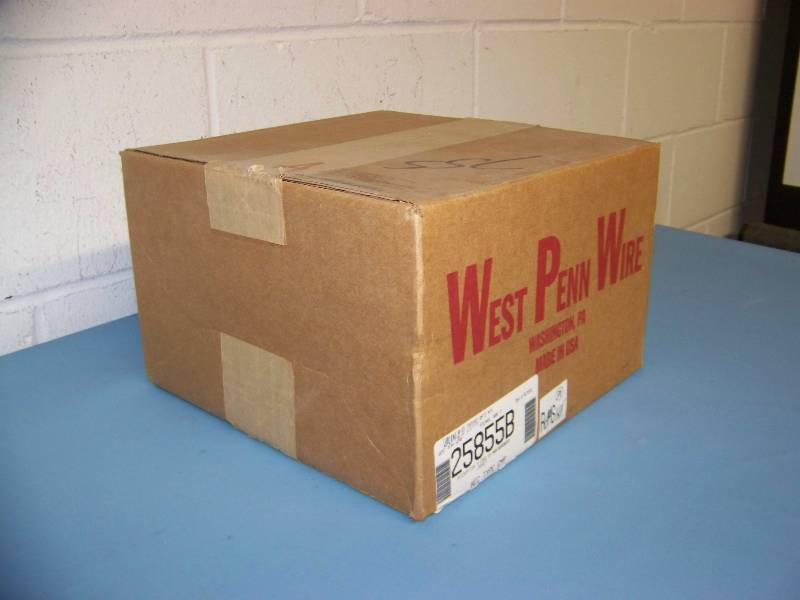 lot 39 image: West Penn Wire, 25855B Wire - BRAND NEW