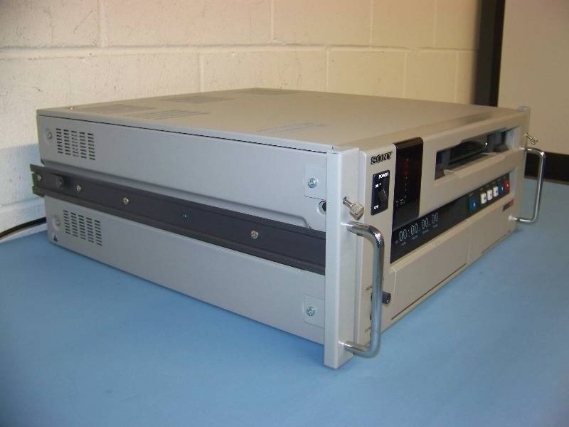 lot 87 image: Sony, BetaCam SP, Professional Video Cassette Recorder (VCR)