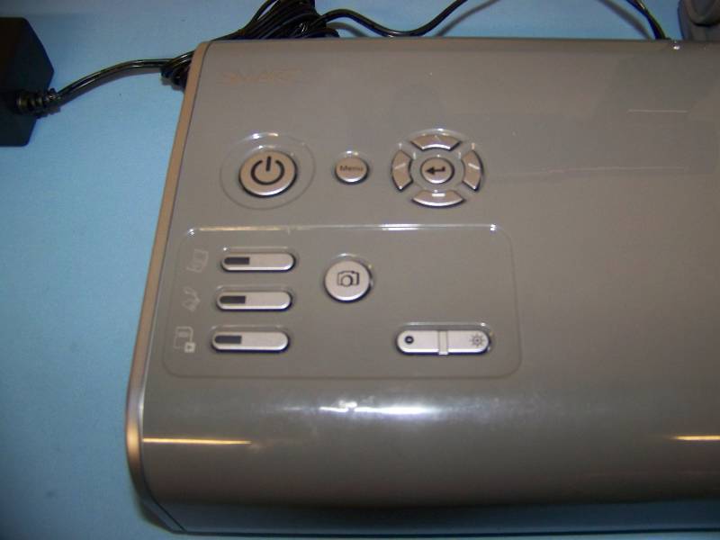 lot 91 image: SMART Document Camera in Original Box for PARTS  REPAIR