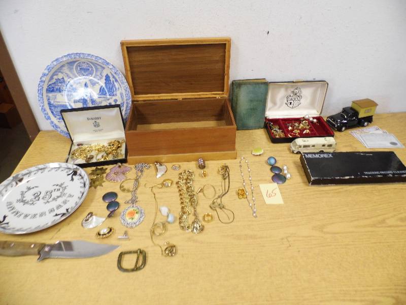 Jewelry & Misc