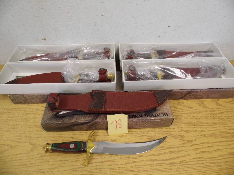 Hunting Knife