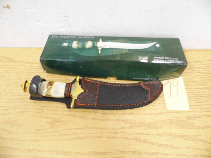 Hunting Knife