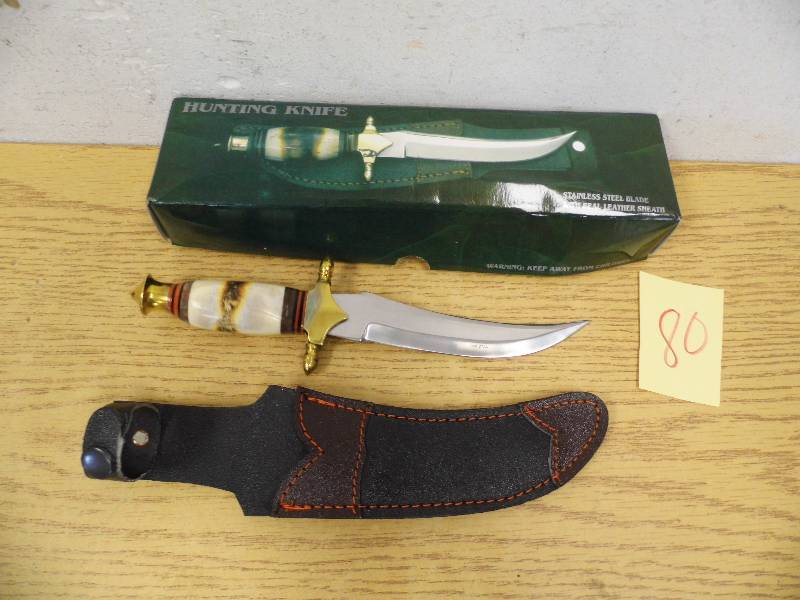 Hunting Knife