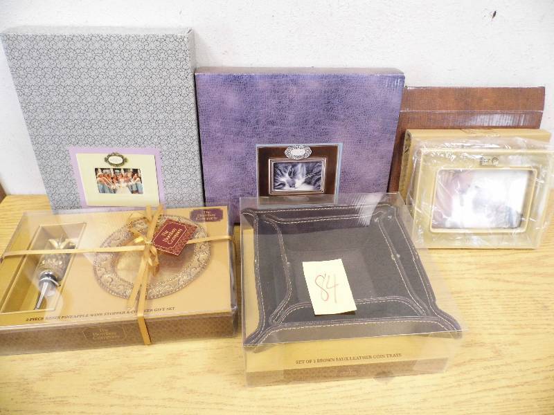 Assorted New Items