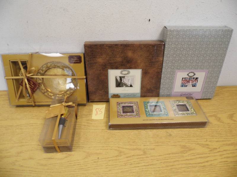Assorted New Items