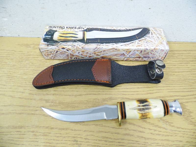 Hunting Knife