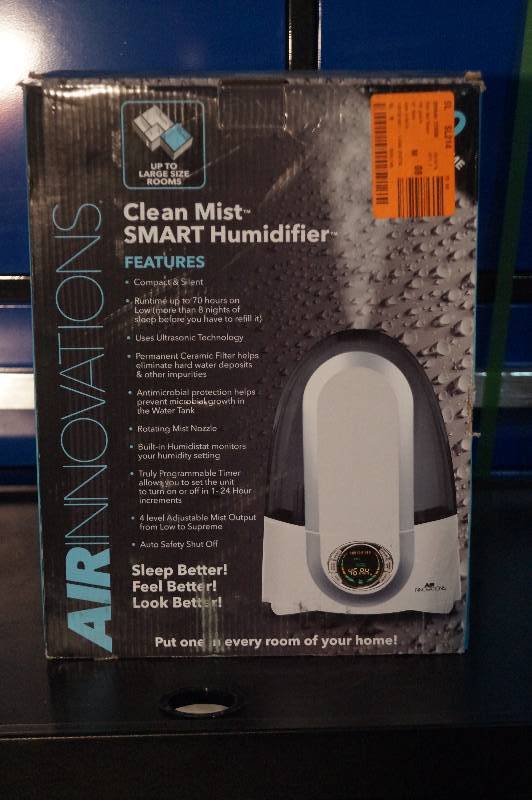 lot 18 image: Humidifier