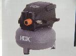 lot 3 image: HDX Air Compressor