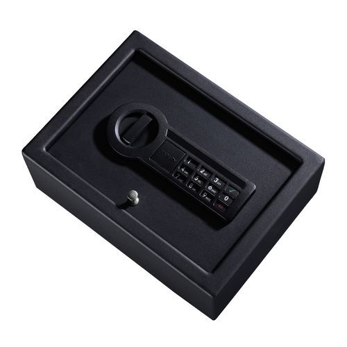 lot 12 image: Stack-On Drawer Safe