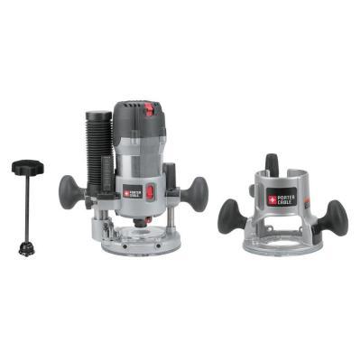 lot 10 image: Porter Cable Router Kit