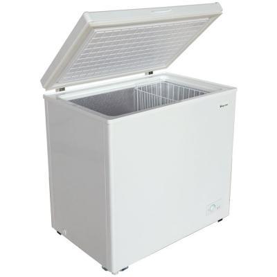 lot 35 image: Magic Chef Chest Freezer