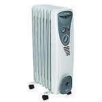 lot 39 image: Pelonis Oil Filled Radiator Heater