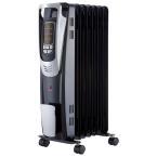 lot 38 image: Pelonis Oil Filled Radiator Heater